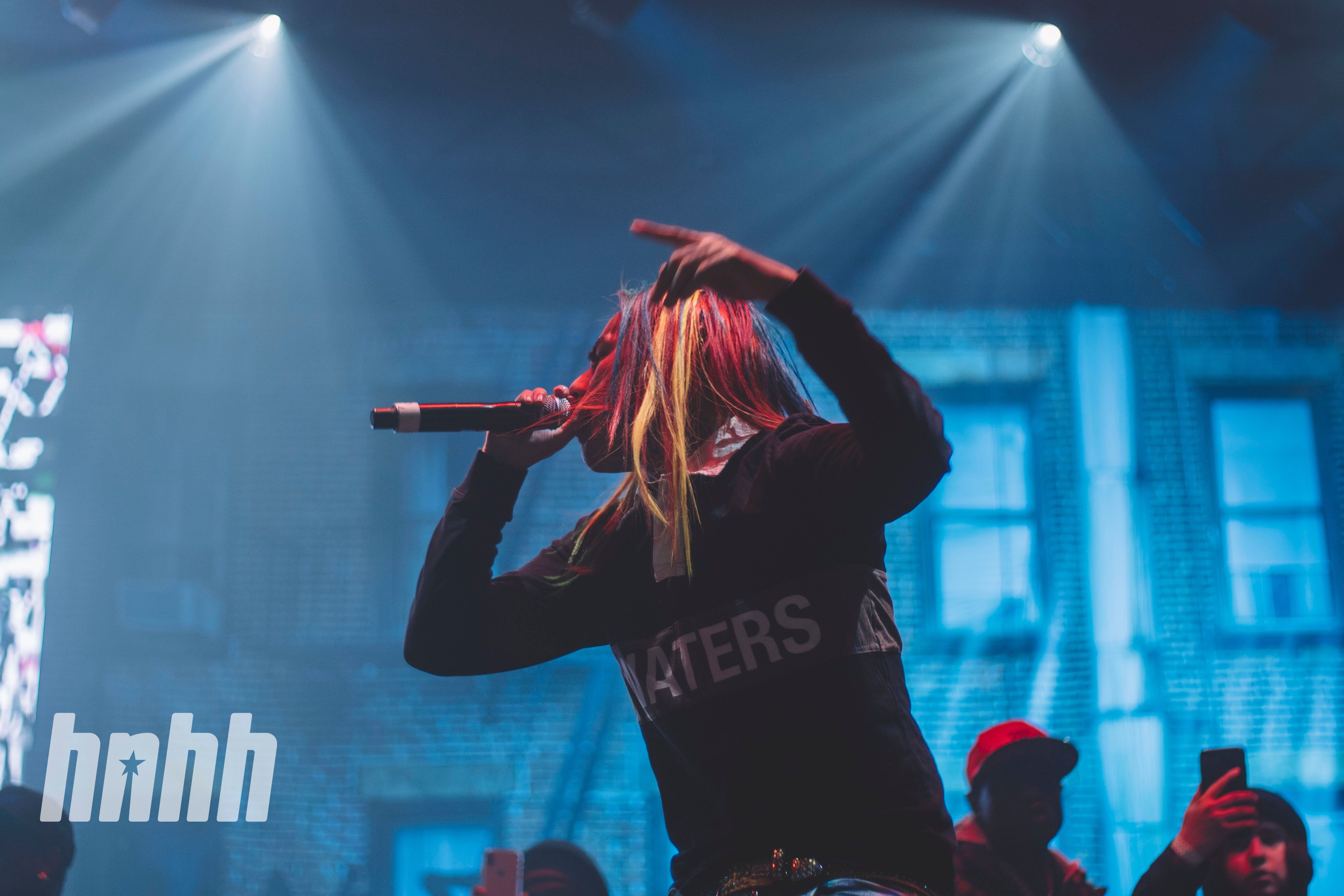 Tekashi 6ix9ine Reveals The Meaning Behind 
