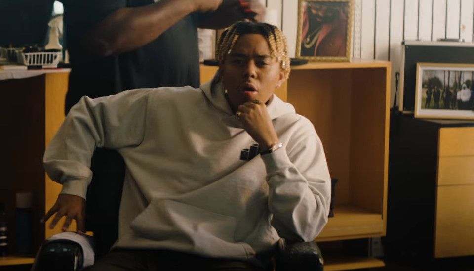 Corde Rapper Cordae Reflects On His Come Up In New Visual For