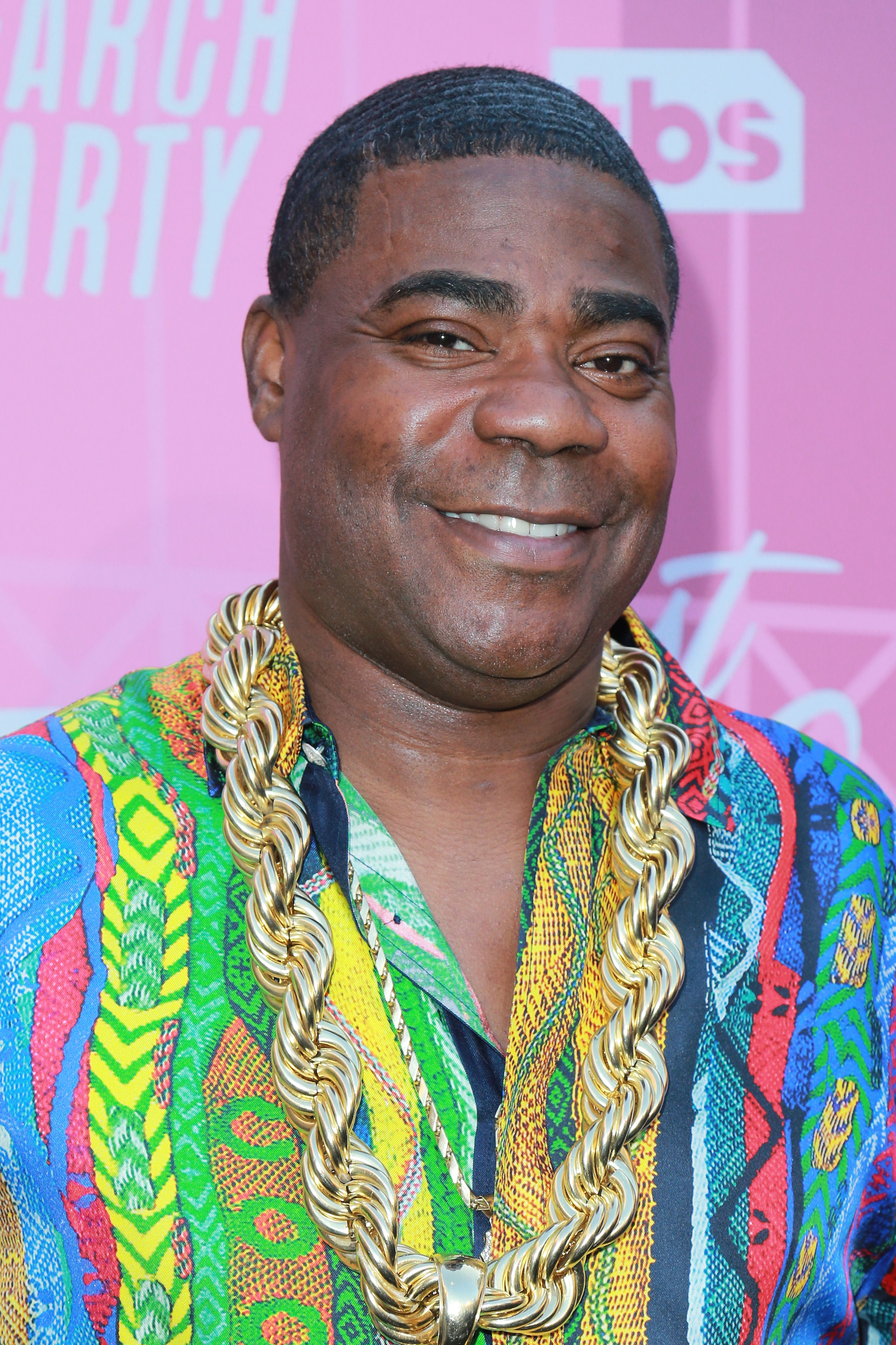 Critical Rapper Tracy Morgan In Critical Condition After Car Accident, Rappers Send Prayers
