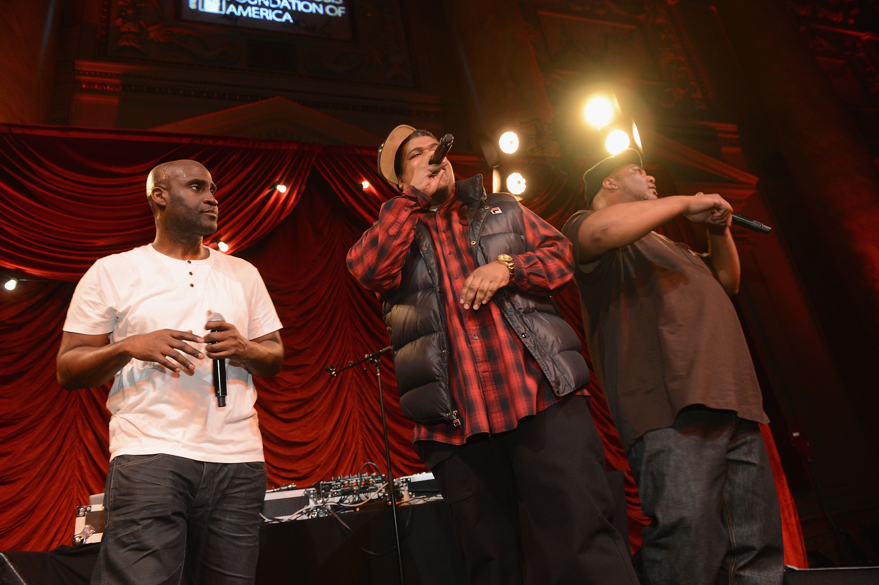 Stream De La Soul's First Album In 12 Years, 