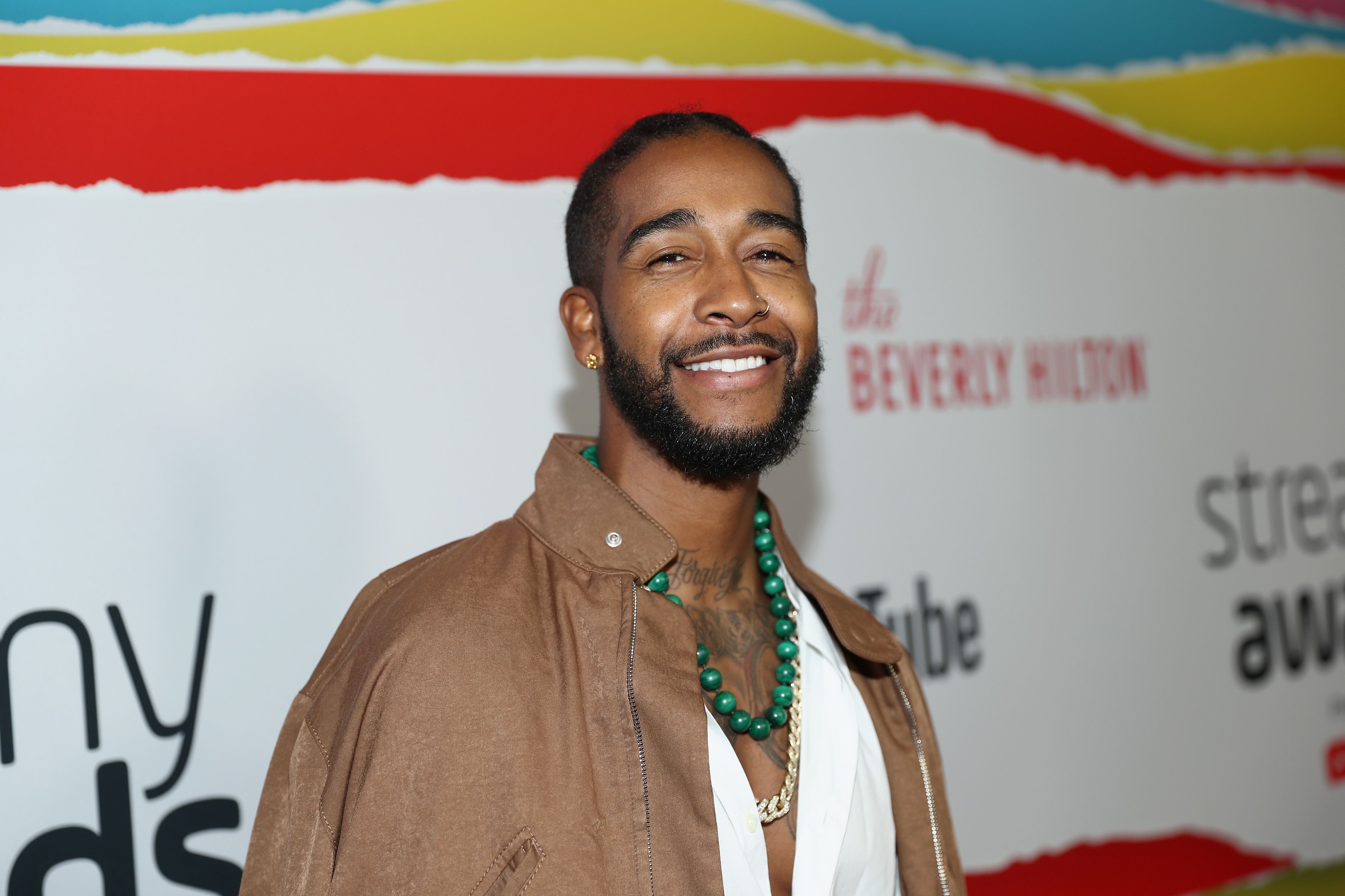 Masked Singer Secrets Omarion Revealed To Be Yeti On