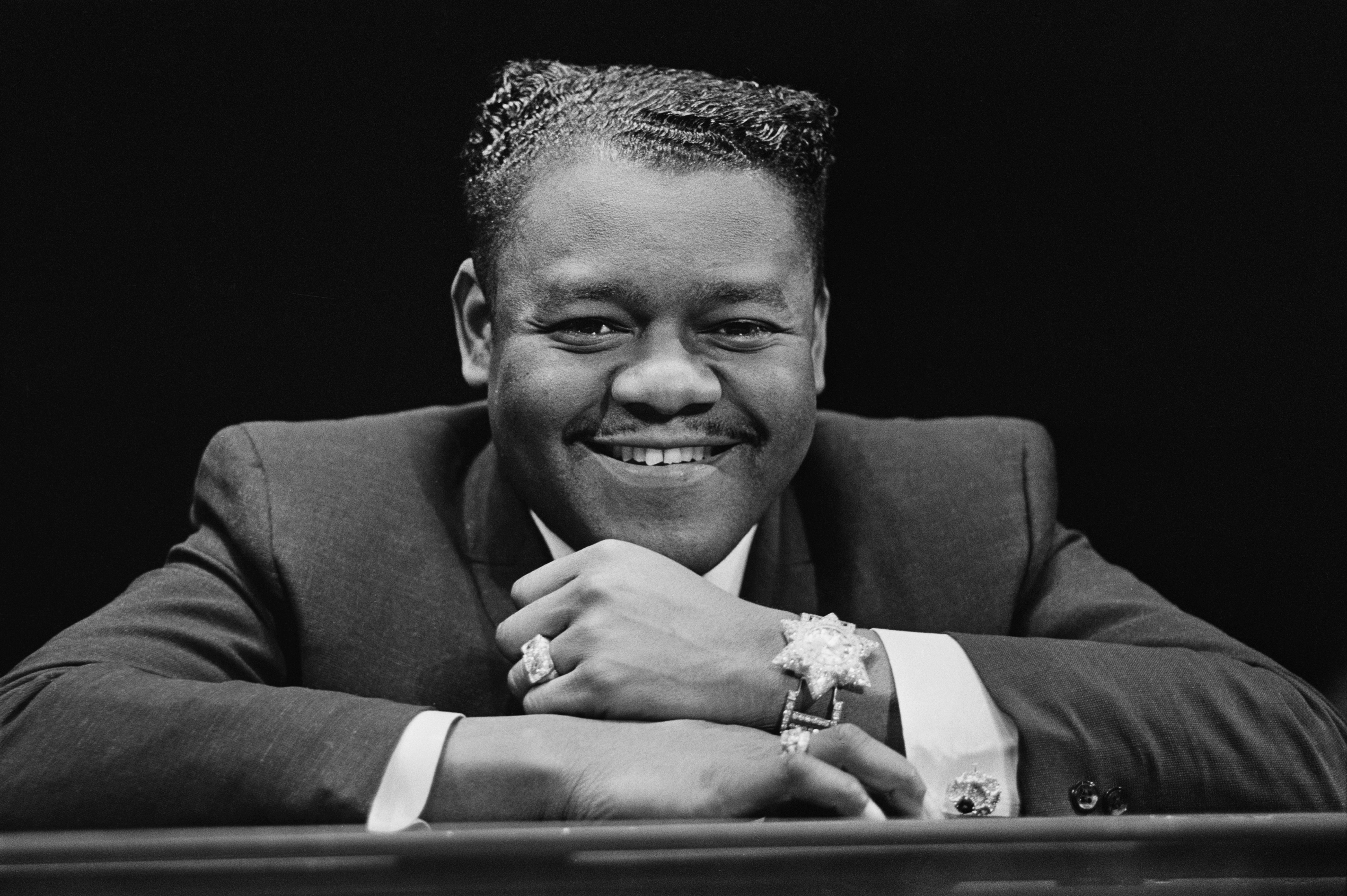 How Old Was Fats Domino When He Passed Away