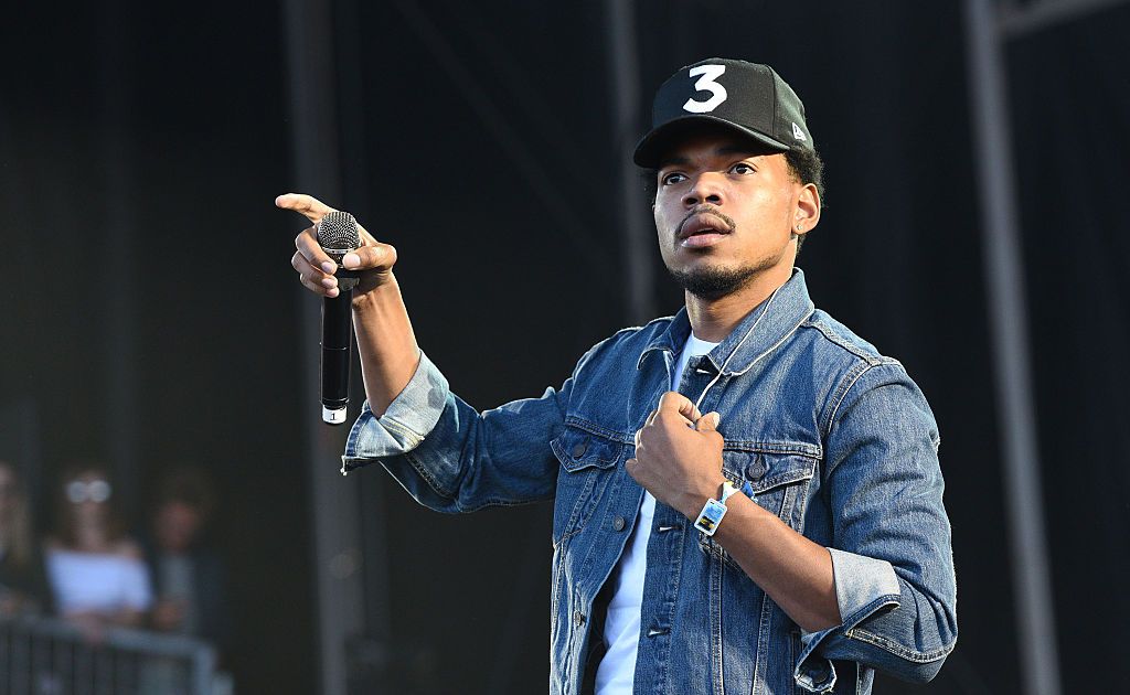 Chance The Rapper Claps Back At Ex-Manager With Hefty Lawsuit