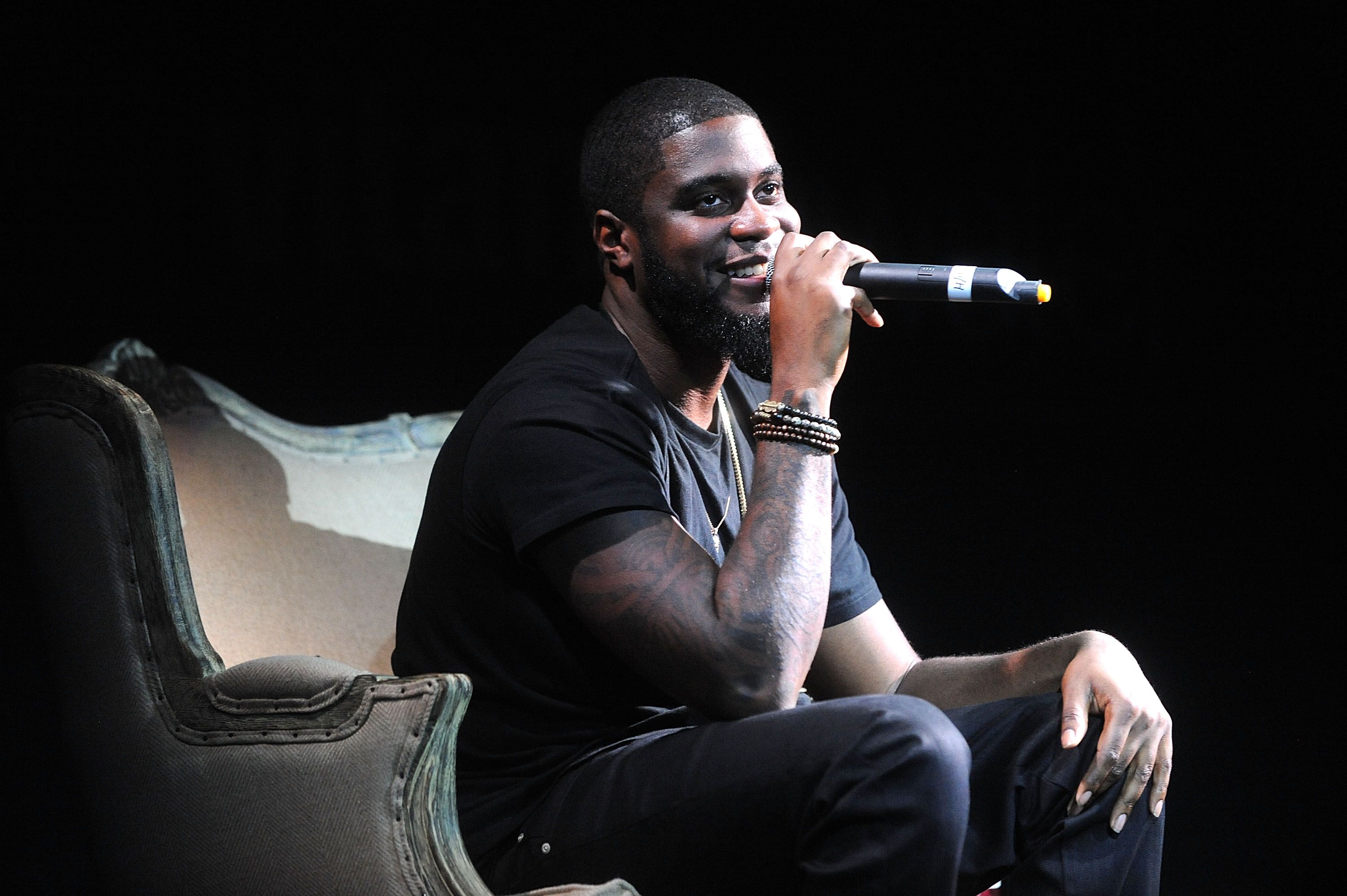 Stream Big K.R.I.T.'s Double Album 