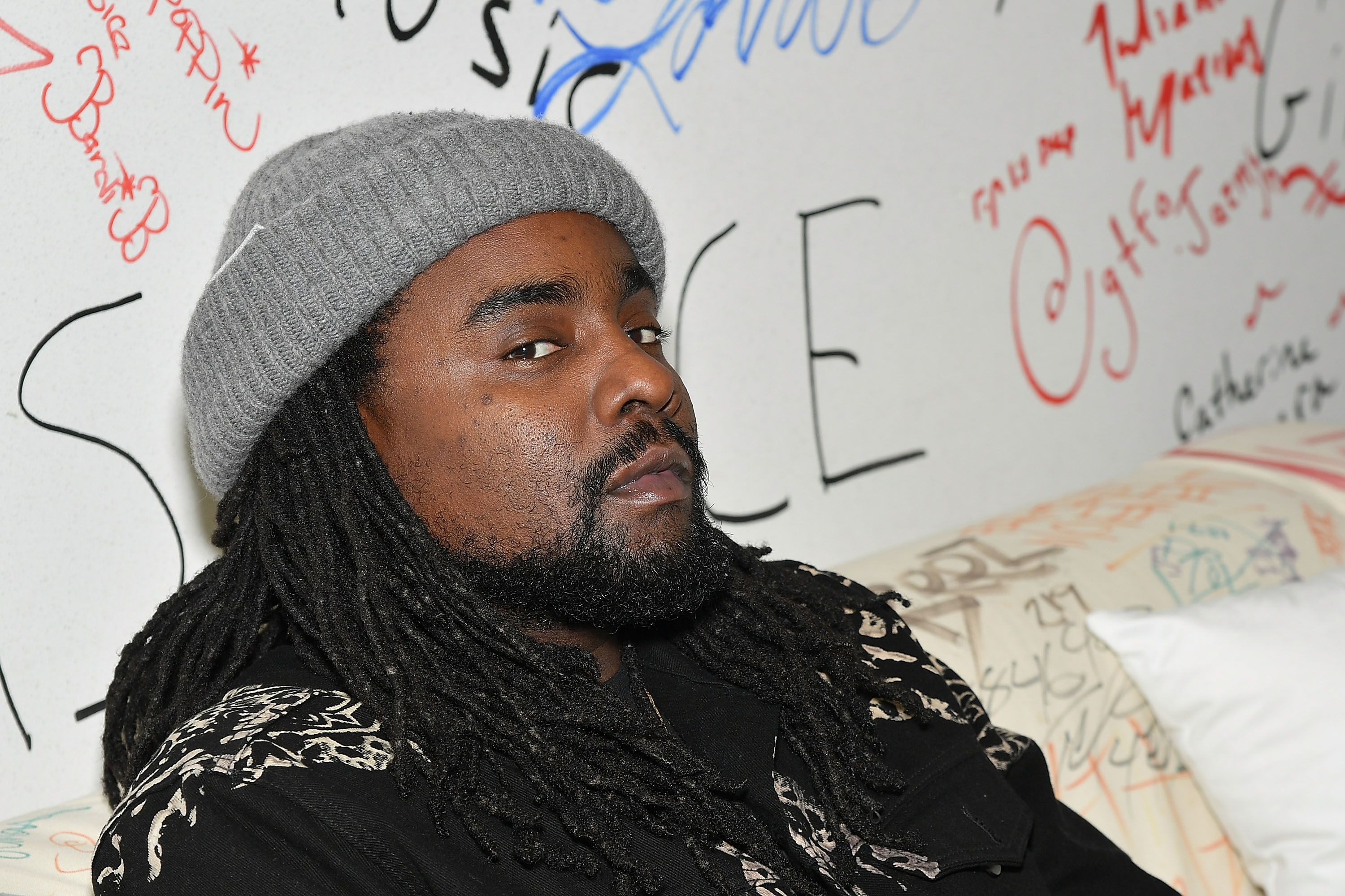 Wale Rapper House Wale Claims He's
