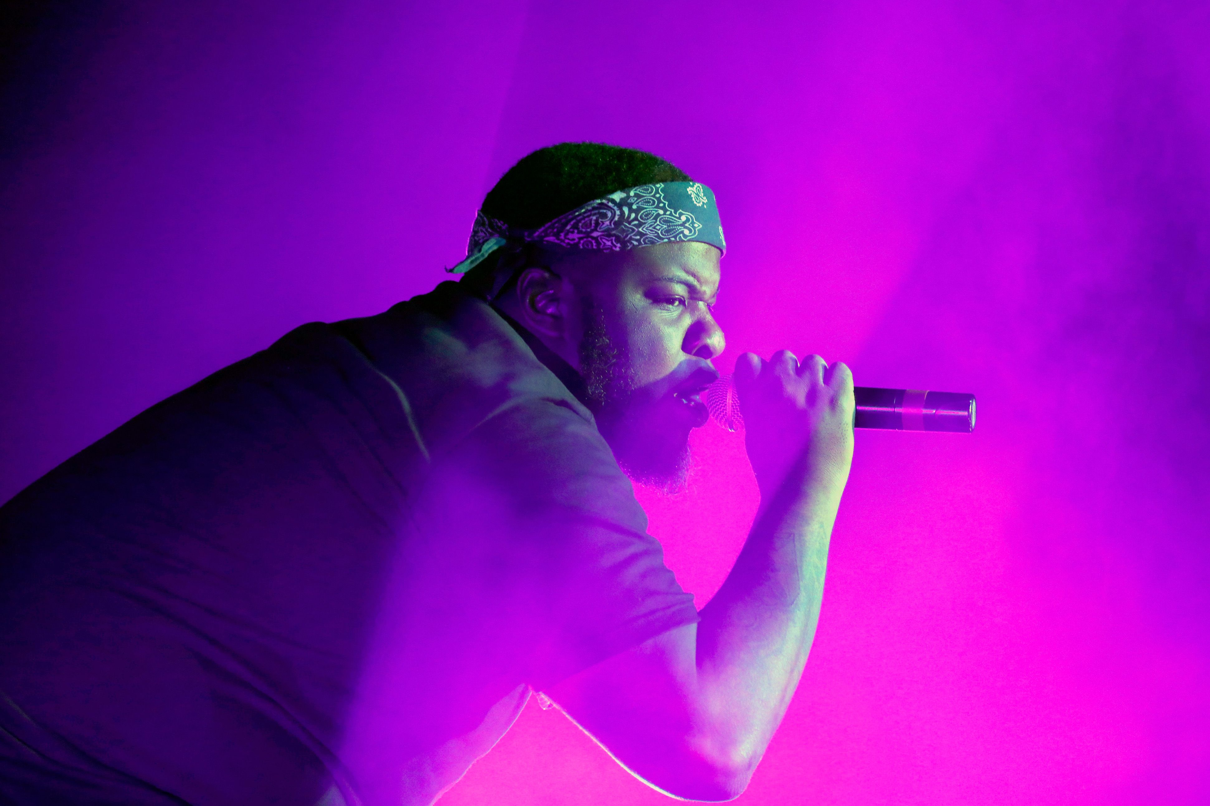Maxo Kream Shares 