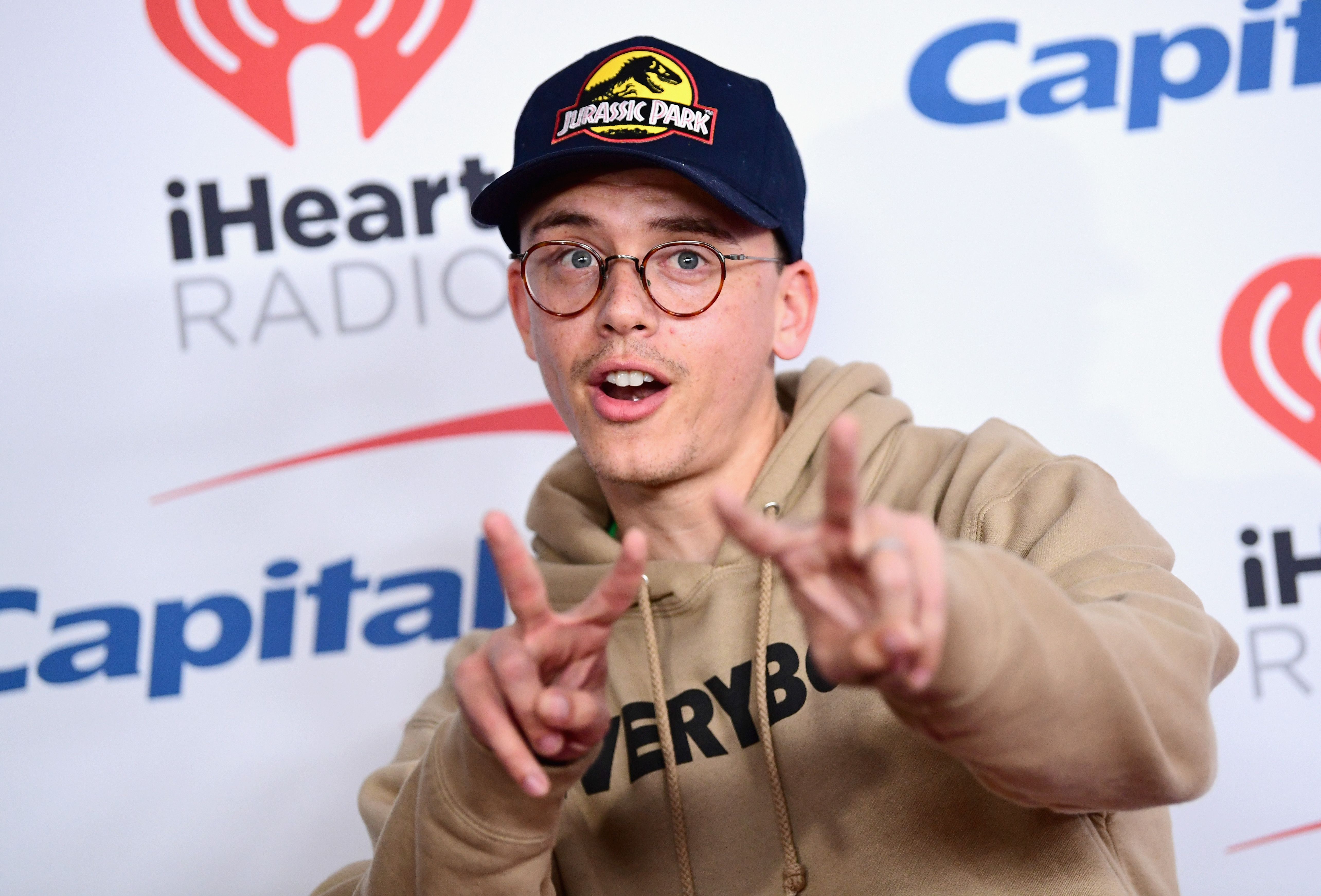 Logic Shows Off His Insane Gains In New Photo