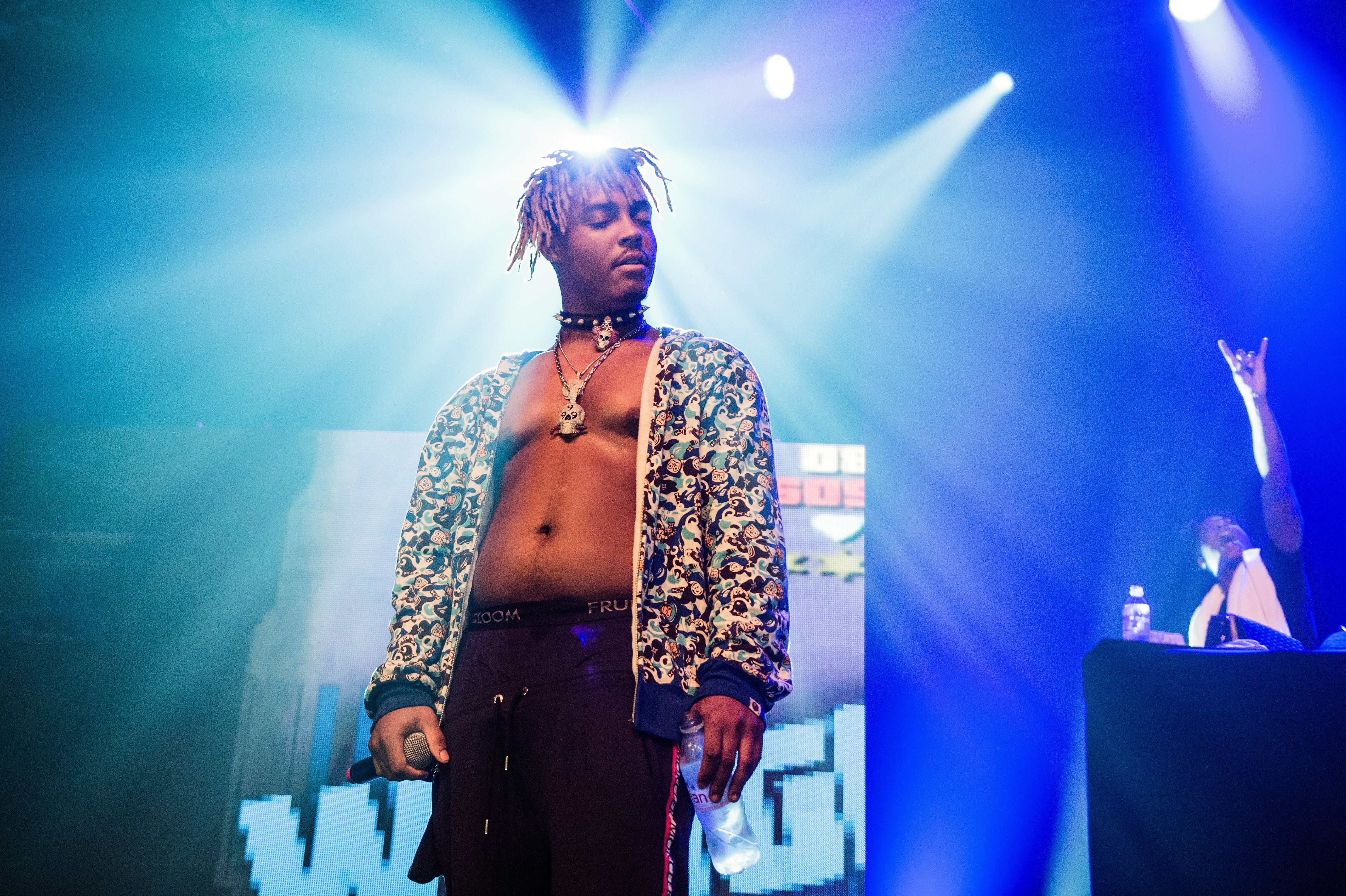 Juice WRLD New Album Title Confirmed