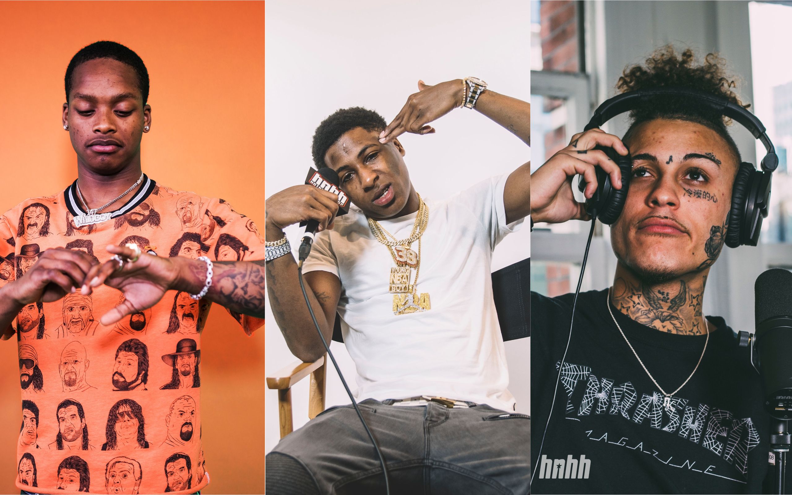 Top 20 Rappers 20 & Under (Right Now)