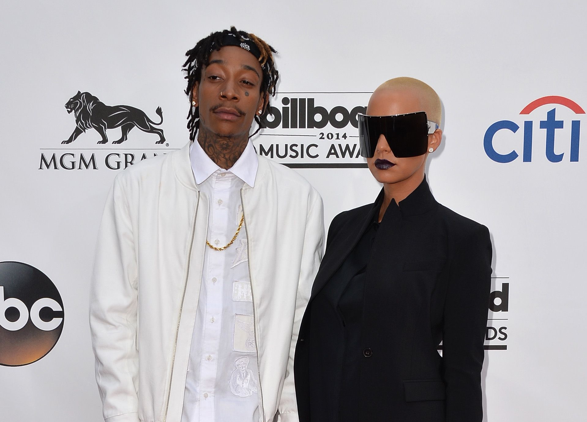 Peter Rosenberg Says Amber Rose Walked In On Wiz Khalifa With Twins