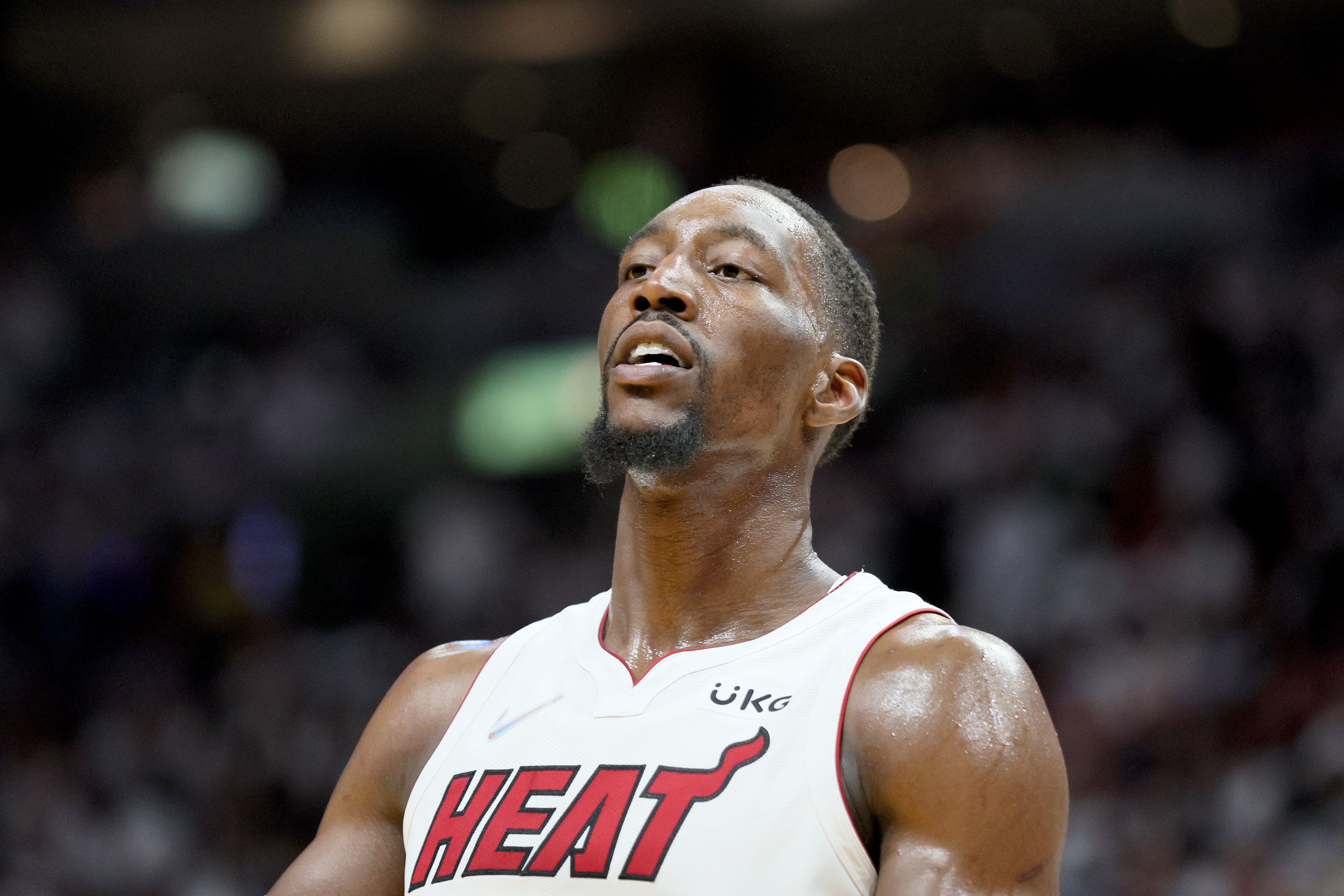 Heat Show Off Iconic Classic Jersey For 35th Anniversary