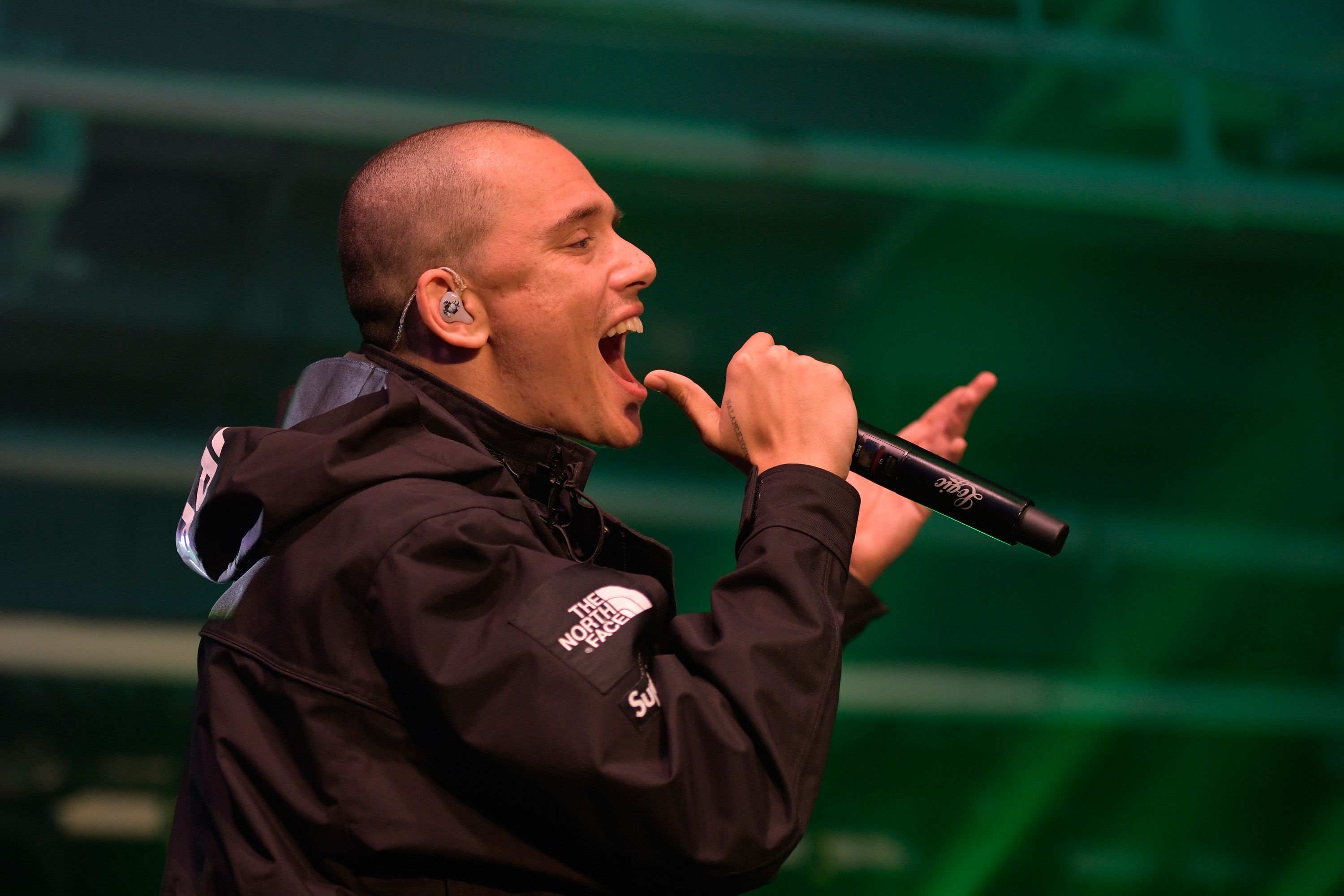 Logic Says Sam Smith Collab "Pray" Is "The Most Important Feature" He's ...