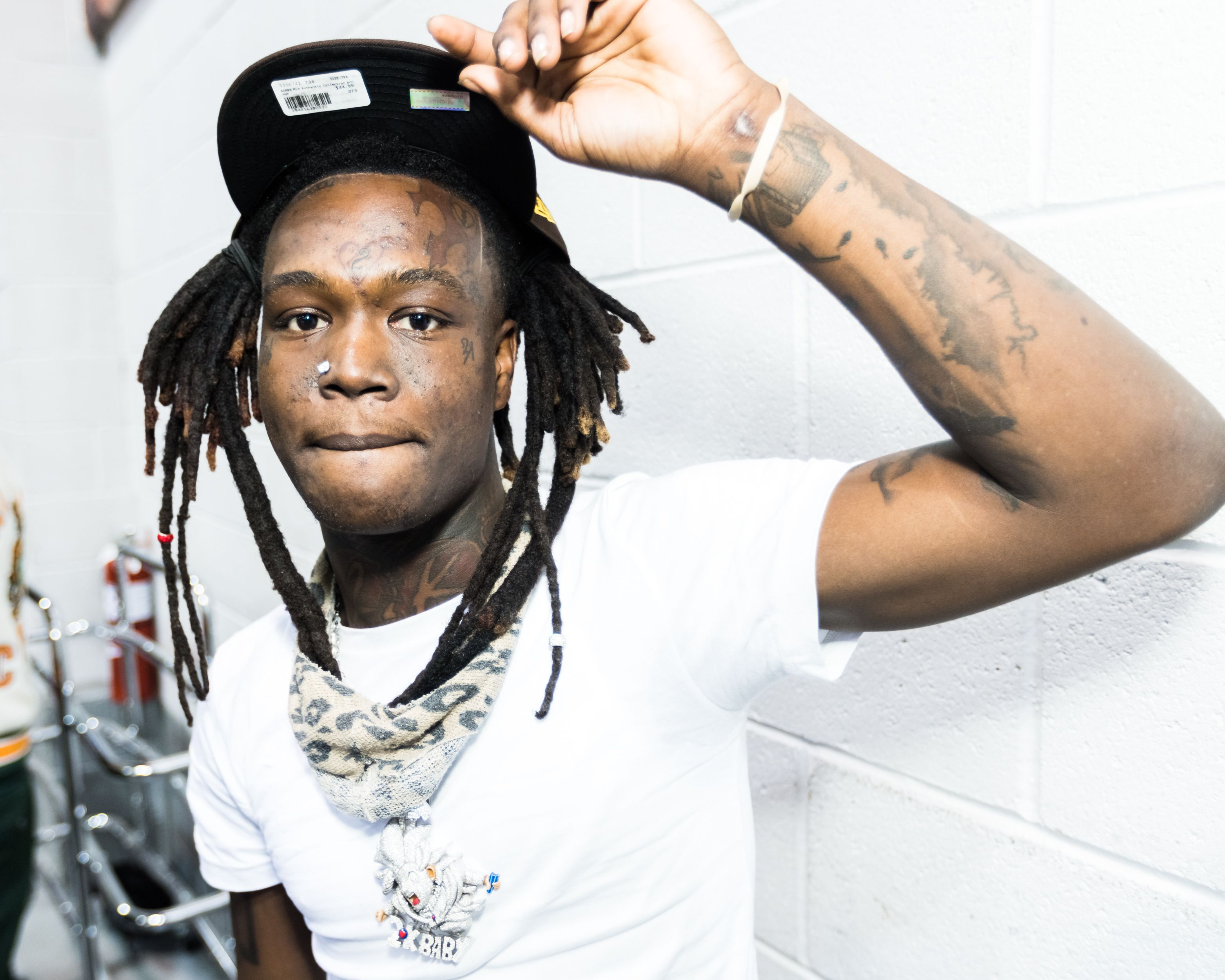 2KBABY Explains His Face Tattoos: 