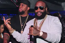 Rick Ross Host Prive