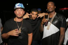 Birthday Bash Afterparty Featuring Meek Mill, DJ Drama And French Montana