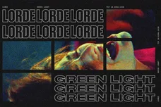 Lorde-Green-Light-Cover