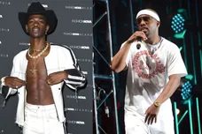 Lil Nas X & Consequence Rapper