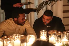 Rick Ross Birthday Dinner And Party