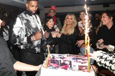 Remy Martin celebrates Tristan Thompson's Birthday at Beauty &amp; Essex