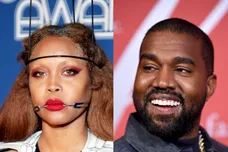 Erykah Badu attends the 2018 Soul Train Awards, presented by BET, at the Orleans Arena on November 17, 2018 in Las Vegas, Nevada.