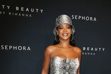 Fenty Beauty By Rihanna Anniversary Event