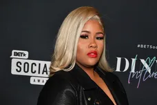 2018 BET Social Awards Dinner At Twelve Atlantic Station Ballroom