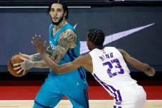 Charlotte Hornets v Sacramento Kings