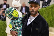 The 2021 Met Gala Celebrating In America: A Lexicon Of Fashion - Arrivals