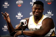 New Orleans Pelicans Media Day