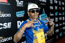 2022 Parlor Games Celebrity Basketball Classic