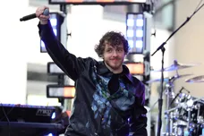 Jack Harlow Performs On NBC's "Today"