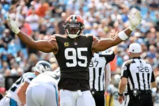 Cleveland Browns v Carolina Panthers