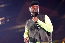 Will.i.am of Black Eyed Peas performs onstage during the 2022 iHeartRadio Music Festival at T-Mobile Arena on September 23, 2022 in Las Vegas, Nevada.