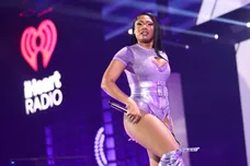 Megan Thee Stallion performs onstage during the 2022 iHeartRadio Music Festival