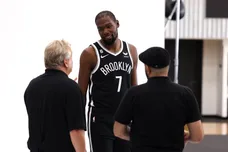 Brooklyn Nets Media Day