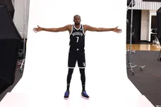 Brooklyn Nets Media Day