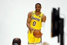 Los Angeles Lakers Media Day