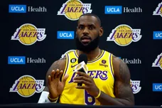 Los Angeles Lakers Media Day