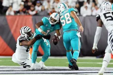 Miami Dolphins v Cincinnati Bengals