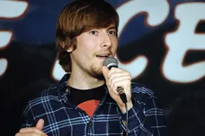 Comedian Portraits and Performances At The Ice House