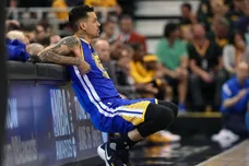 Golden State Warriors v Utah Jazz - Game Four