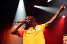 Chief Keef In Concert - New York, NY