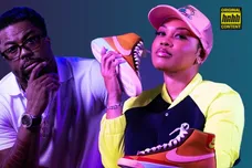 Fresh Pair HNHH Just Blaze Katty Customs