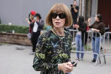 Street Style - New York Fashion Week September 2018 - Day 7