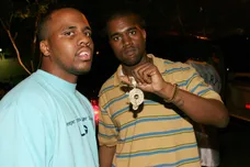 House Of Courvoisier Presents Phat Classics Miami Party