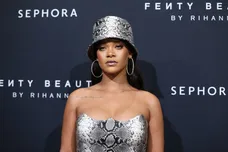 Fenty Beauty By Rihanna Anniversary Event