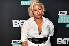 2019 BET Social Awards At The Tyler Perry Studios - Show