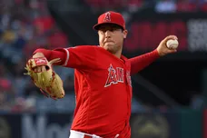 Oakland Athletics v Los Angeles Angels of Anaheim