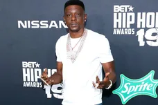 BET Hip Hop Awards 2019- Atlanta, GA- Arrivals