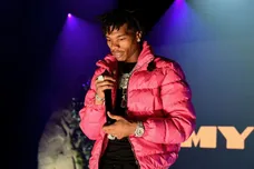 iHeartRadio Album Release Party With Lil Baby At The iHeartRadio Theater Los Angeles
